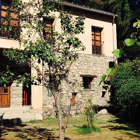 Rural El Jardin Del Conde