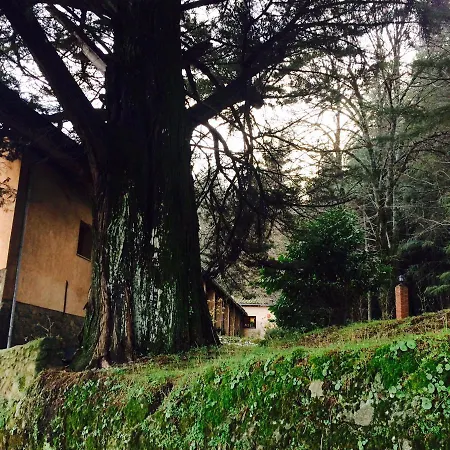 Kır Evi Rural El Jardin Del Conde *
