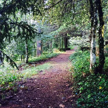 Country house Rural El Jardin Del Conde Puerto de Bejar