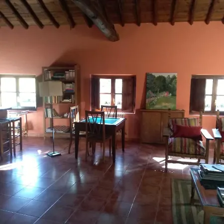 Country house Rural El Jardin Del Conde *