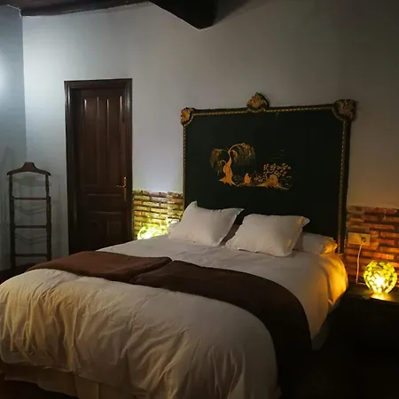 Rural El Jardin Del Conde Casa di campagna