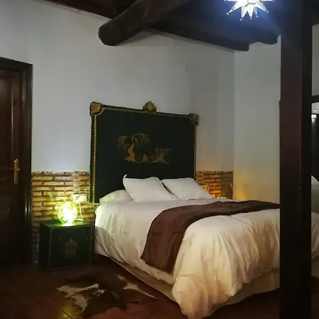 Country house Rural El Jardin Del Conde Puerto de Bejar