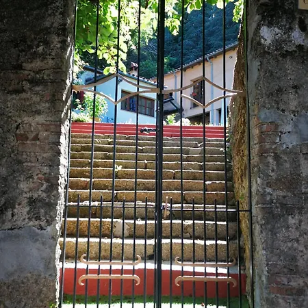 Rural El Jardin Del Conde Country house Puerto de Bejar