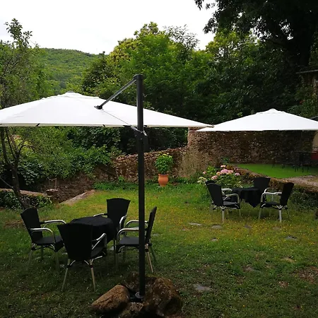 Rural El Jardin Del Conde Country house *