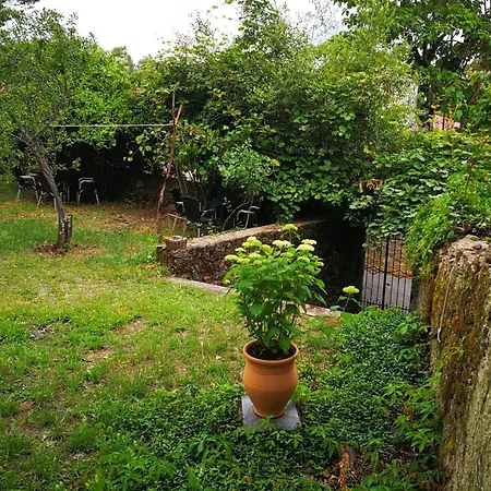 Country house Rural El Jardin Del Conde Puerto de Bejar