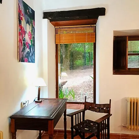Casa di campagna Rural El Jardin Del Conde *