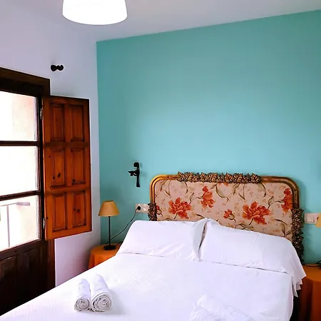 Country house Rural El Jardin Del Conde Puerto de Bejar