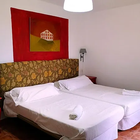 Rural El Jardin Del Conde Puerto de Bejar