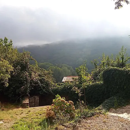 Rural El Jardin Del Conde