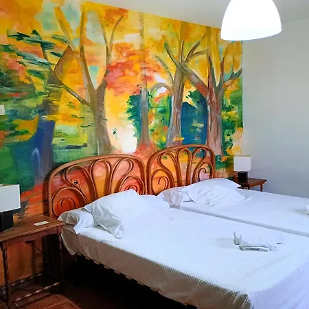 Rural El Jardin Del Conde Country house