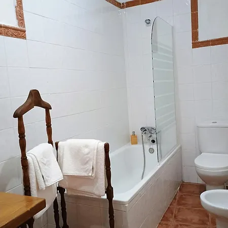 Rural El Jardin Del Conde