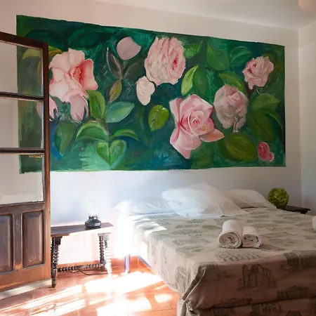 Rural El Jardin Del Conde Puerto de Bejar