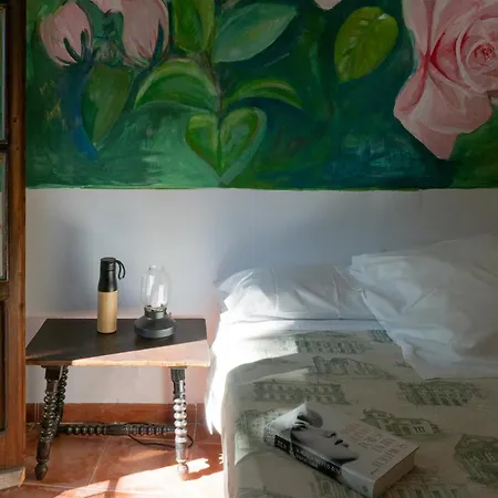 Rural El Jardin Del Conde