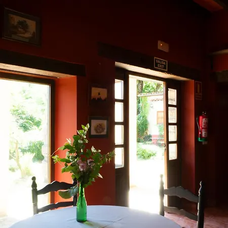 Rural El Jardin Del Conde