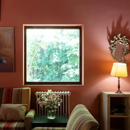 Rural El Jardin Del Conde Puerto de Bejar