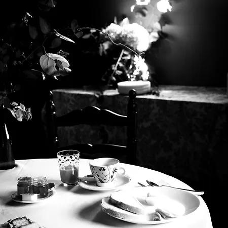 Country house Rural El Jardin Del Conde