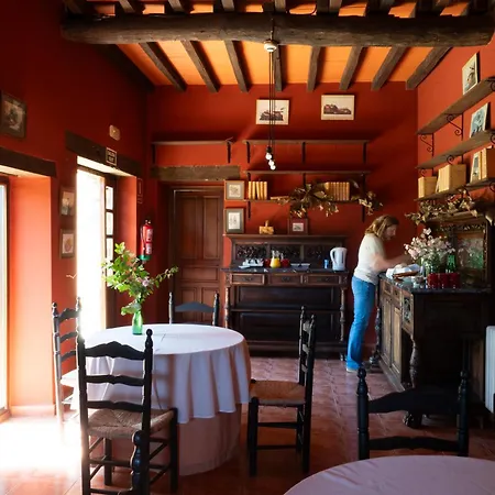 Rural El Jardin Del Conde Country house Puerto de Bejar