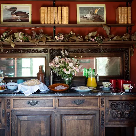 Country house Rural El Jardin Del Conde Puerto de Bejar