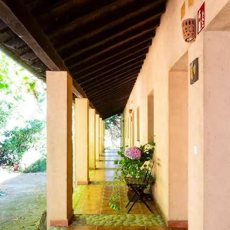 Rural El Jardin Del Conde Casa di campagna Puerto de Béjar