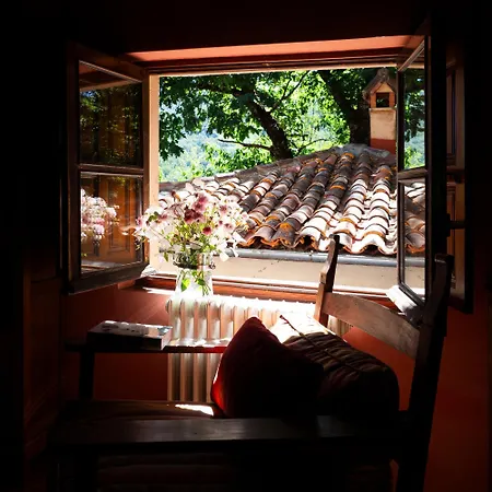 Rural El Jardin Del Conde *