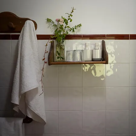 Rural El Jardin Del Conde * Puerto de Béjar