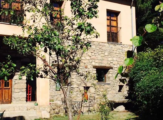 Rural El Jardin Del Conde