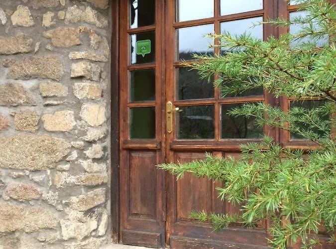 Rural El Jardin Del Conde Country house Puerto de Bejar