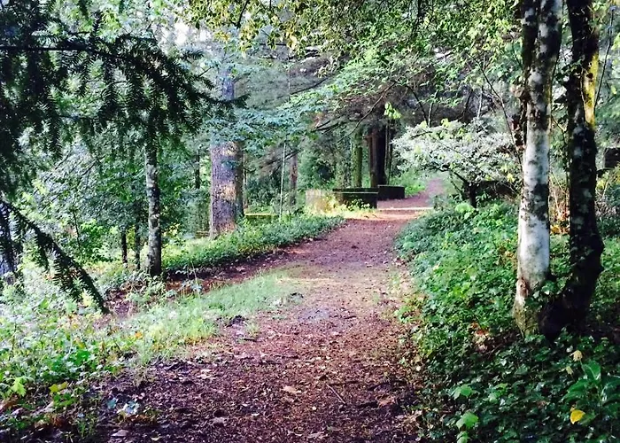 Country house Rural El Jardin Del Conde Puerto de Bejar