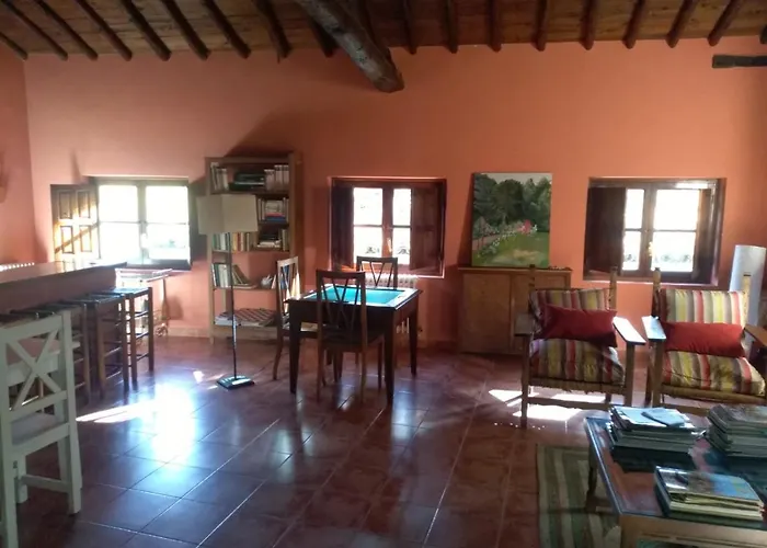 Country house Rural El Jardin Del Conde *