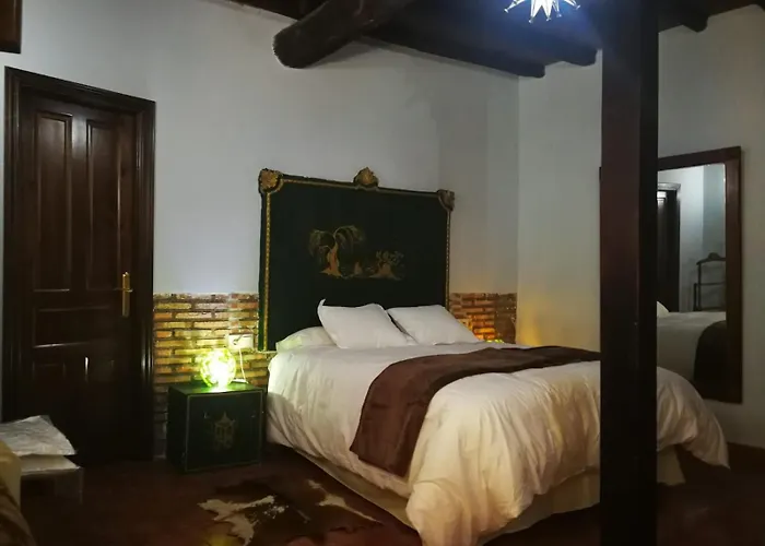 Country house Rural El Jardin Del Conde Puerto de Bejar