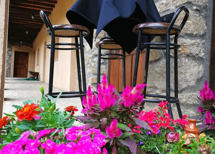 Rural El Jardin Del Conde * Puerto de Bejar