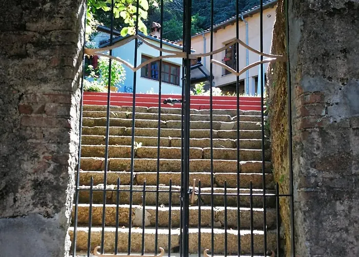 Rural El Jardin Del Conde Country house Puerto de Bejar