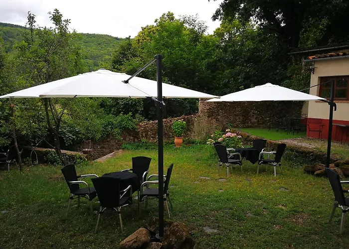 Rural El Jardin Del Conde Country house *