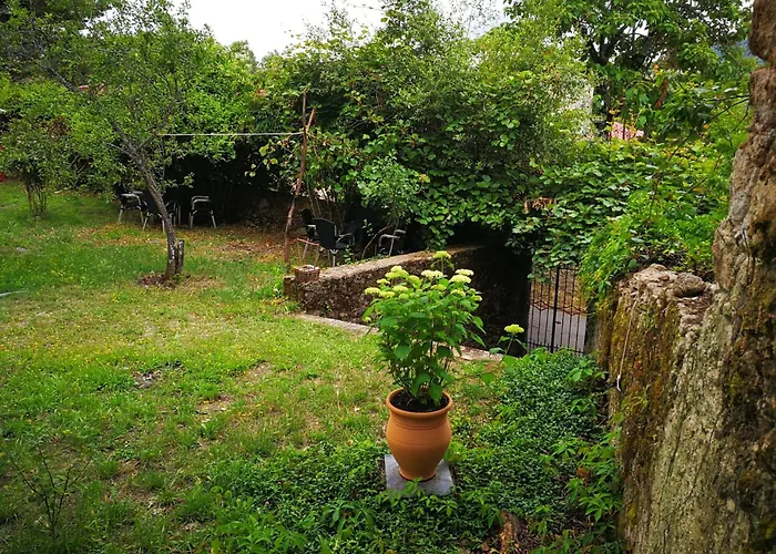 Country house Rural El Jardin Del Conde Puerto de Bejar