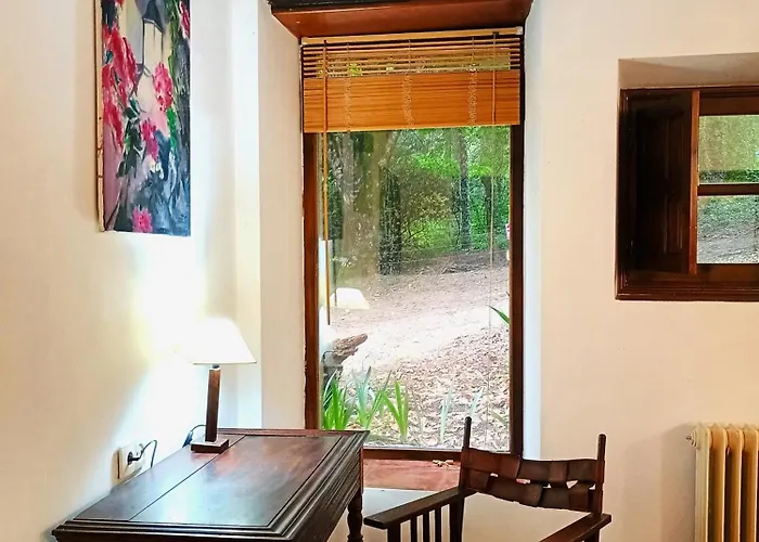 Country house Rural El Jardin Del Conde *