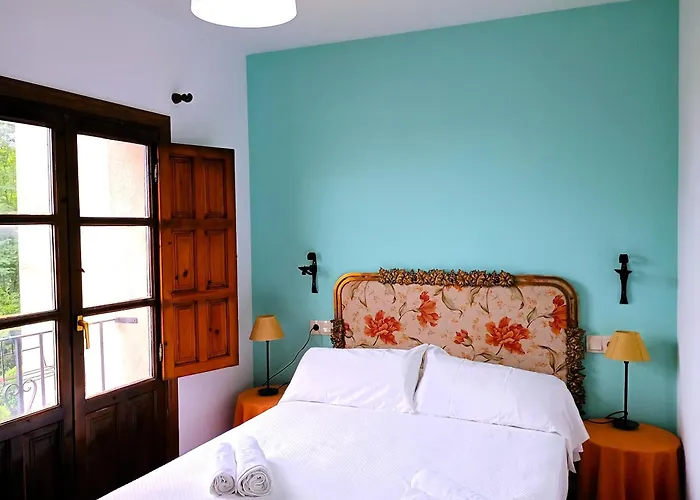 Country house Rural El Jardin Del Conde Puerto de Bejar