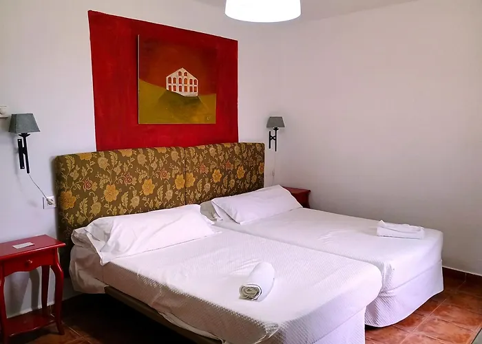 Rural El Jardin Del Conde Puerto de Bejar