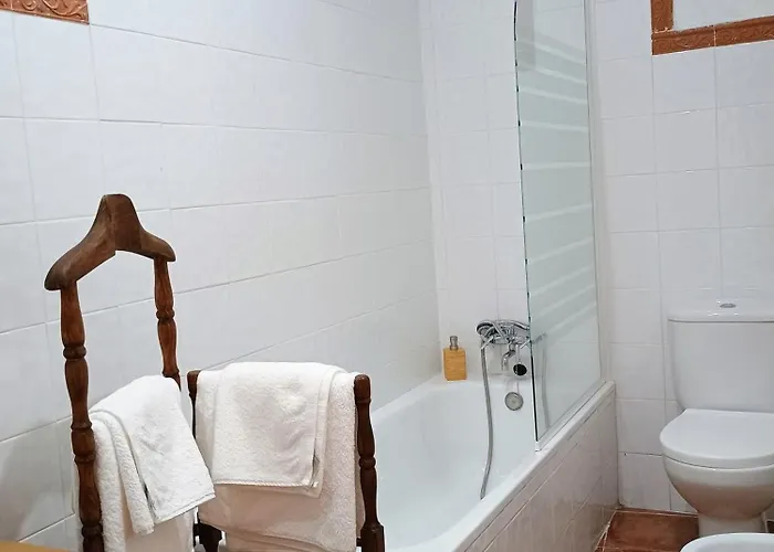 Rural El Jardin Del Conde