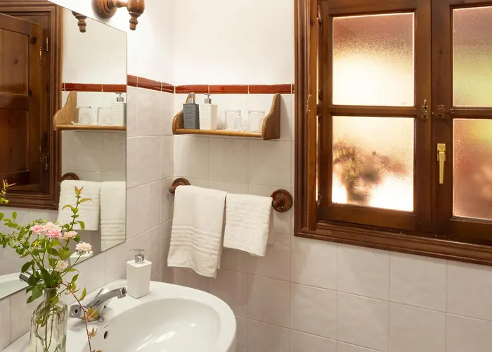 Country house Rural El Jardin Del Conde *