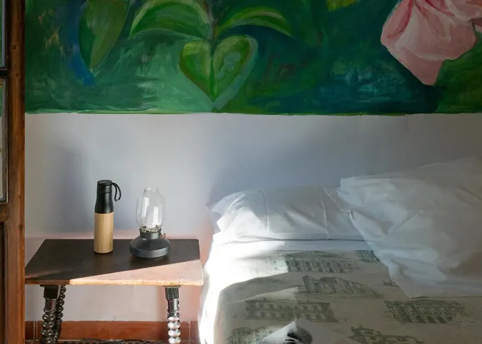 Rural El Jardin Del Conde