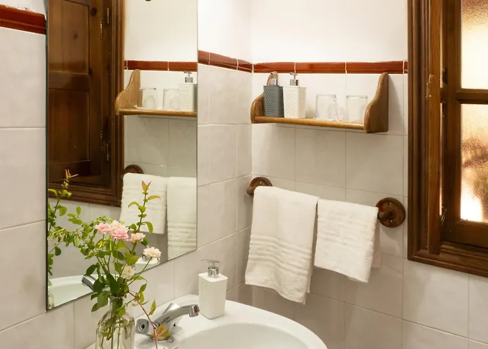 Country house Rural El Jardin Del Conde Puerto de Bejar