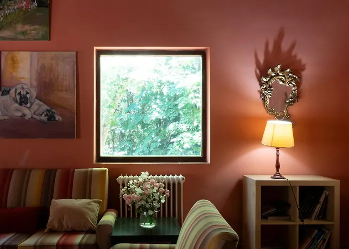 Rural El Jardin Del Conde Puerto de Bejar