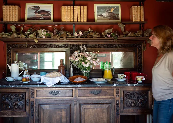 Country house Rural El Jardin Del Conde Puerto de Bejar