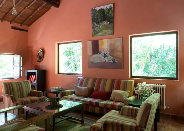 Rural El Jardin Del Conde Country house