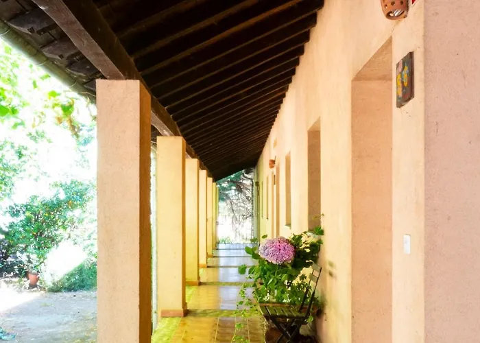 Rural El Jardin Del Conde Country house Puerto de Bejar