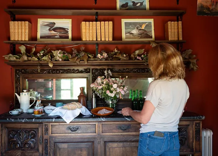 Rural El Jardin Del Conde * Puerto de Bejar