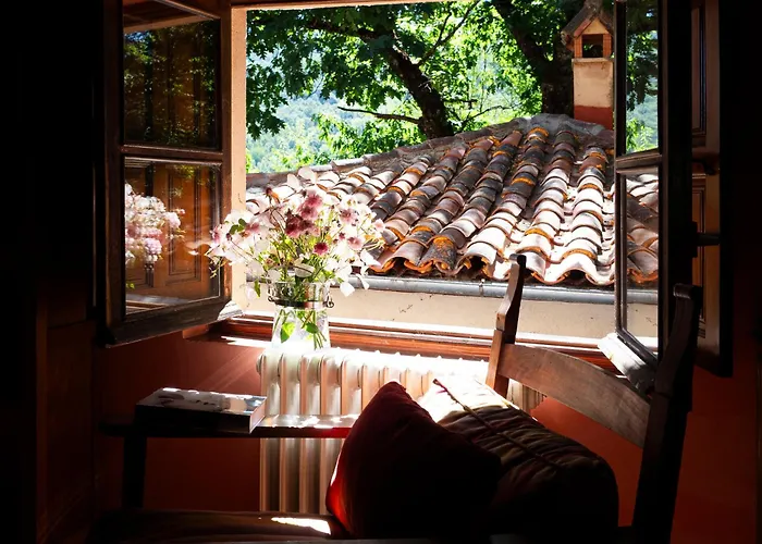 Rural El Jardin Del Conde *