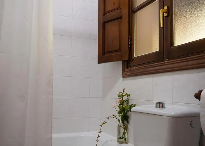 Rural El Jardin Del Conde Country house Puerto de Bejar